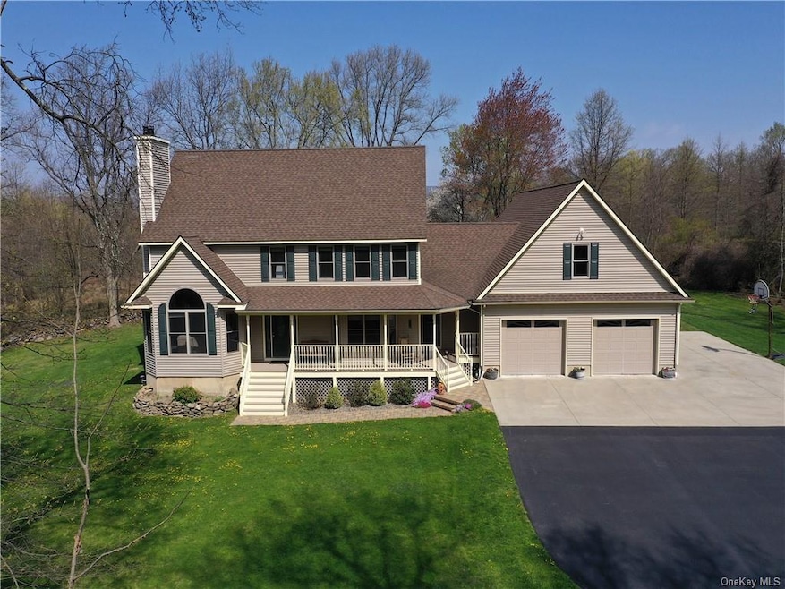 328 Youngblood Rd, Montgomery, NY 12549 - photo 1