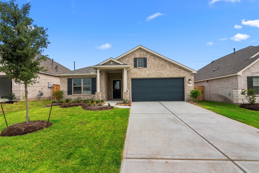 115 Comber Rd, Magnolia, TX 77354 - photo 1