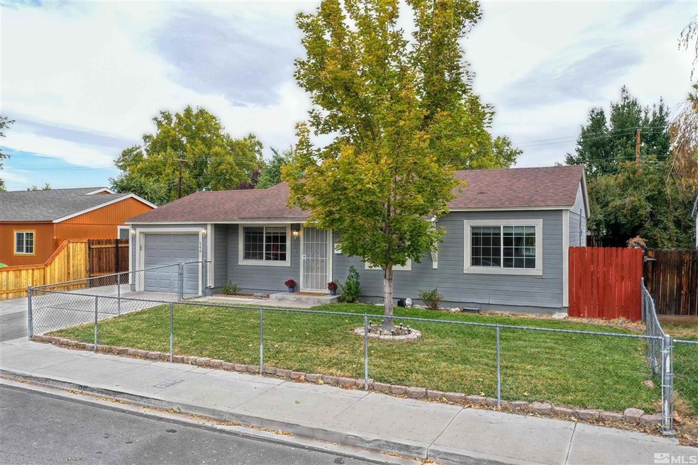 560 Tasker Way, Sparks, NV 89431 - photo 1