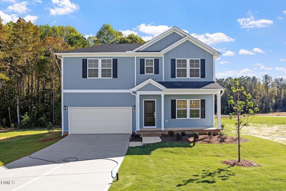 18 Atherton Cir unit Lot 37, Angier, NC 27501 - photo 1