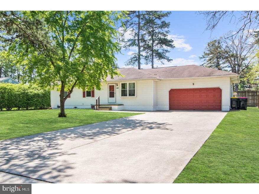 418 E Franklin Ave, West Berlin, NJ 08091 - photo 1