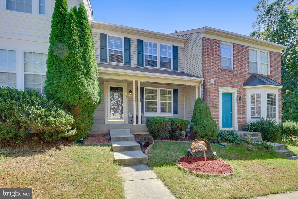 103 Oliver Heights Rd, Owings Mills, MD 21117 - photo 1