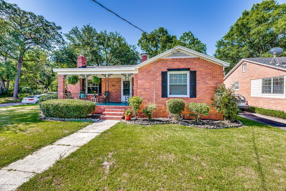 4802 Attleboro St, Jacksonville, FL 32205 - photo 1