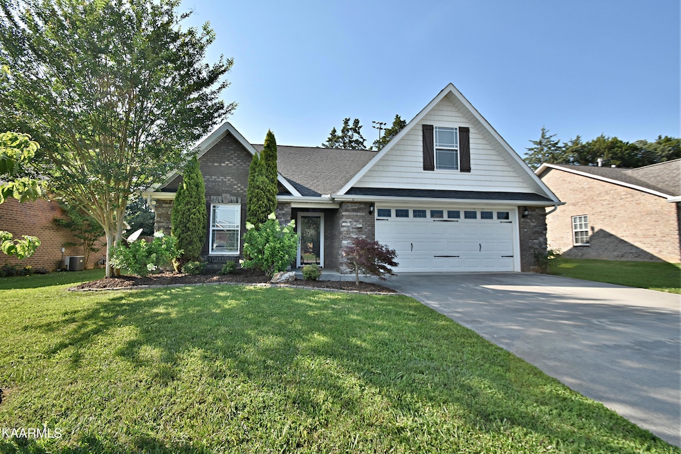 Beautiful Home in Corryton TN
