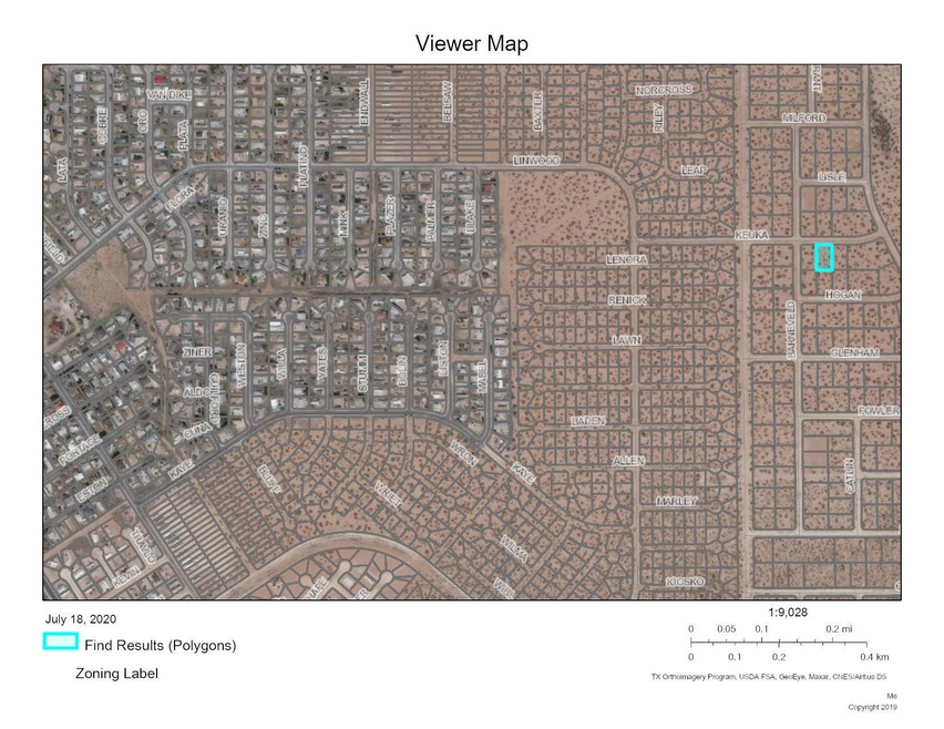 0 Keuka unit 830647, Horizon City, TX 79928 - photo 1