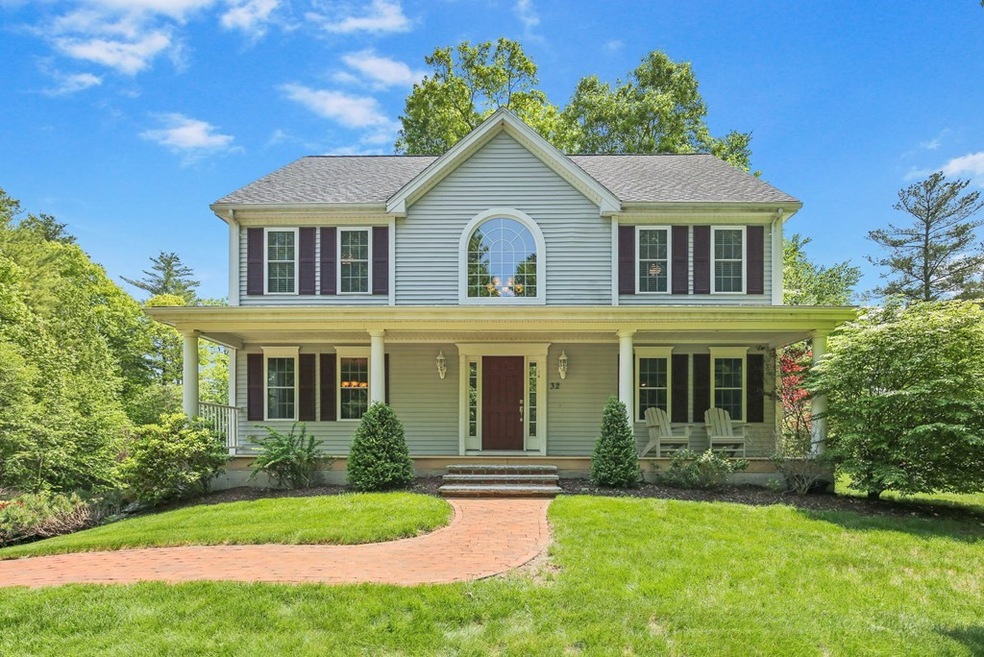 32 Tannery Rd, Fiskdale, MA 01518 - photo 1