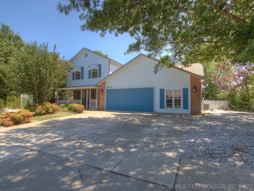 2617 S Maple Ave, Broken Arrow, OK 74012 - photo 1