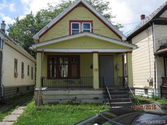Exterior Front
