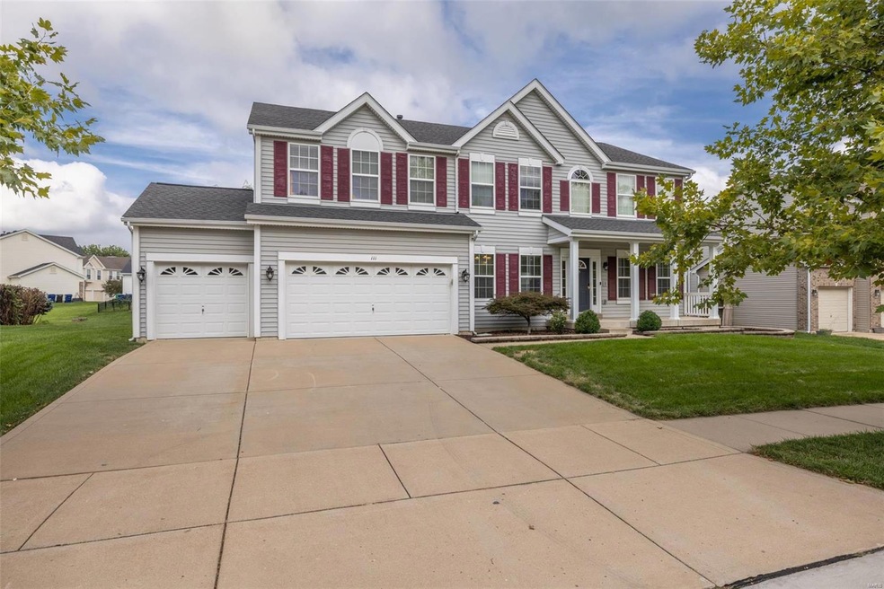 Welcome Home to 111 Red Baron in Lake St Louis