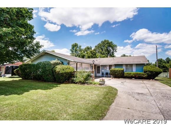 768 Lewis Blvd, Lima, OH 45801 - photo 1