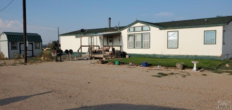 219 E 2nd St, Hasty, CO 81044 - photo 1