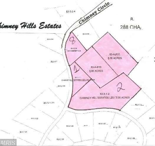 LOT 1 Chimney Cir, Back Creek, VA 22645 - photo 1
