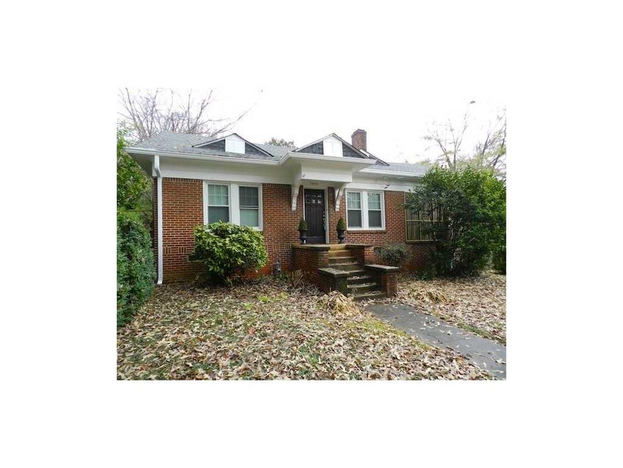 Exterior Front. Charming 20 s bungalow centrally l