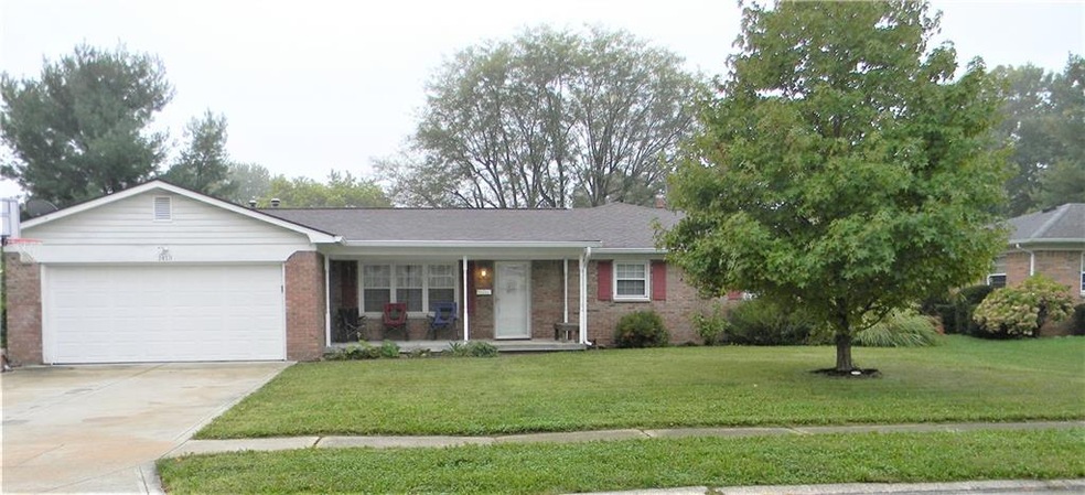 1413 Miami Ct S, Plainfield, IN 46168 - photo 1