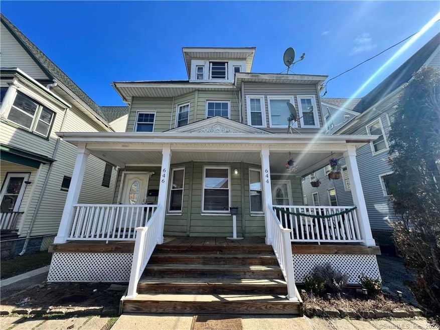 644 Brooks St unit 646, Bridgeport, CT 06608 - photo 1