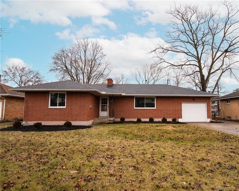 410 Burns Ave, West Carrollton, OH 45449 - photo 1