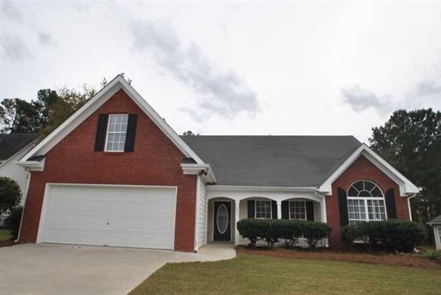 205 S Greenfield Cir, Covington, GA 30016 - photo 1