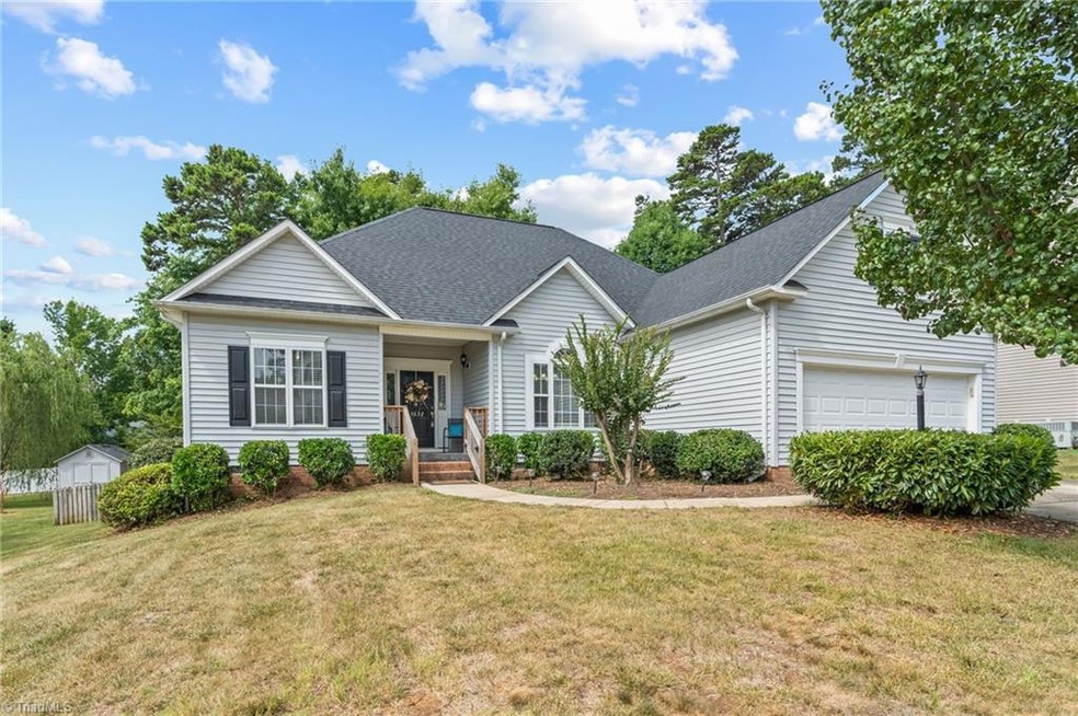 Lovely One Level Living!