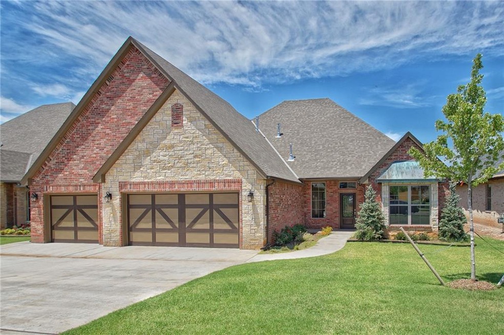 2501 Semillon Way, Edmond, OK 73012 - photo 1