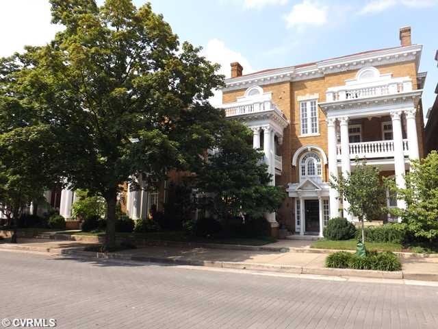 Exterior Front