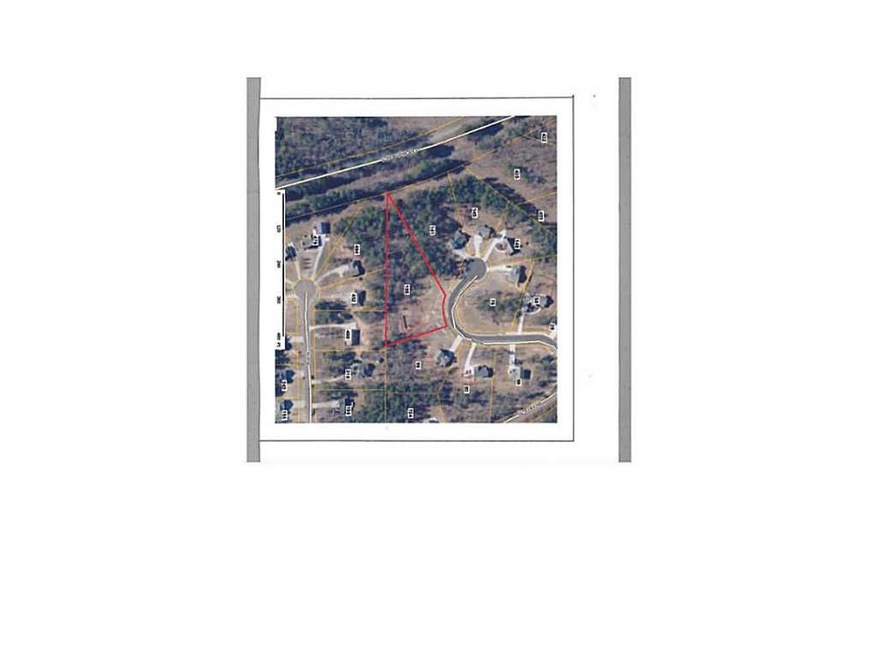 Plat Map.
