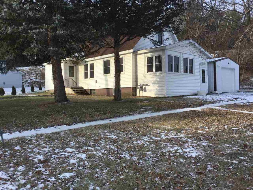 134 Oakdale Rd, Camp Douglas, WI 54618 - photo 1