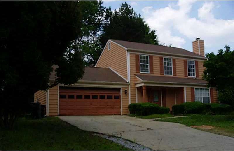 Exterior Front.