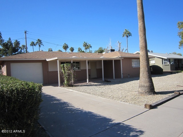 4532 N 75th Way, Scottsdale, AZ 85251 - photo 1