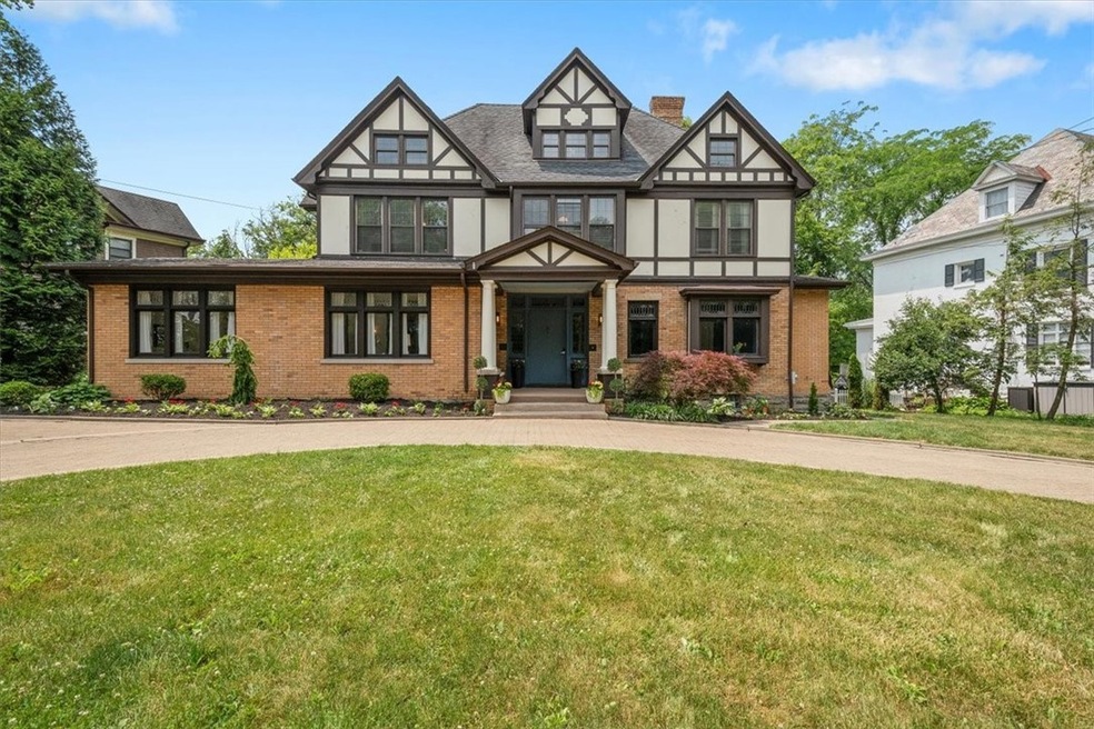An English Tudor Masterpiece