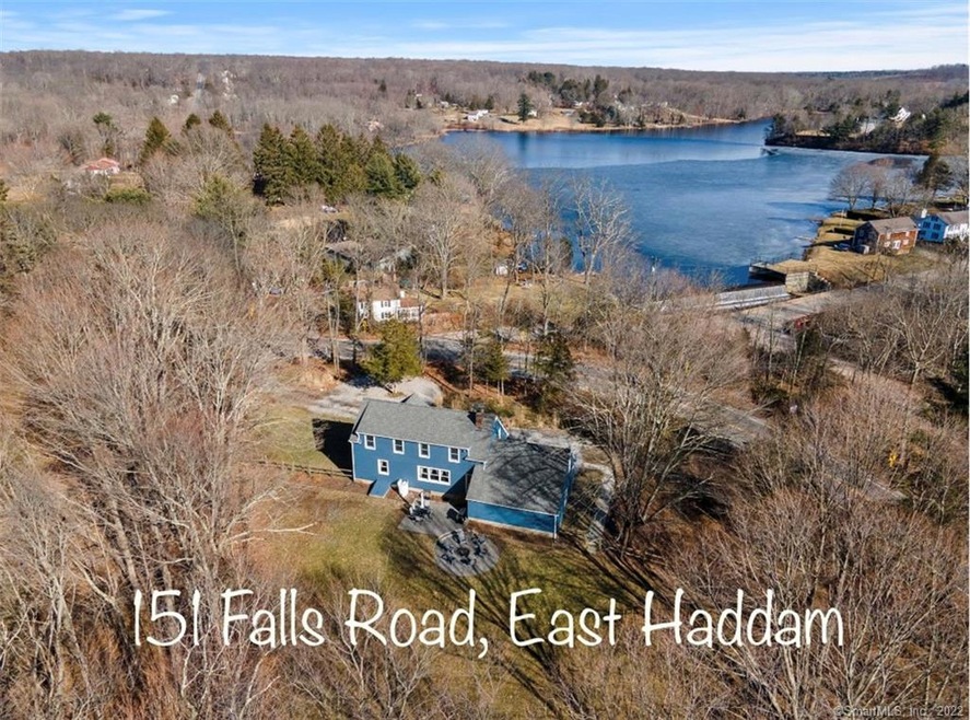 151 Falls Rd, Moodus, CT 06469 - photo 1