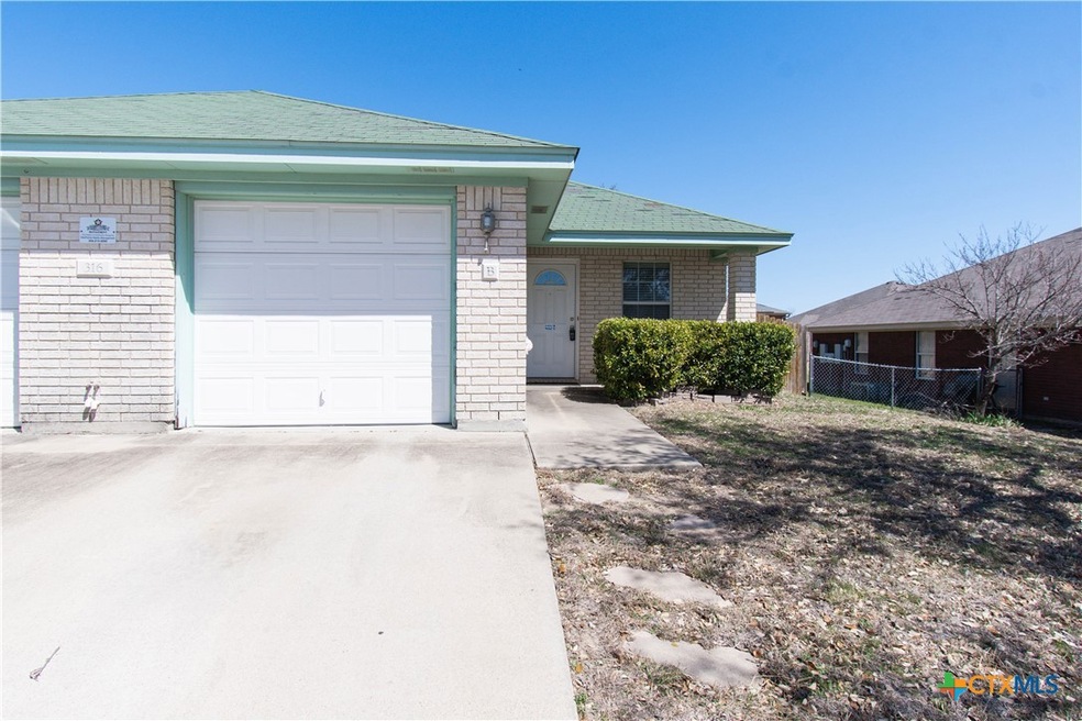 316 Janelle Dr unit B, Copperas Cove, TX 76522 - photo 1