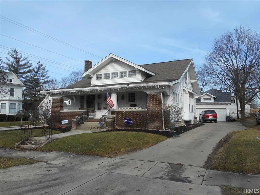 404 E High St, Portland, IN 47371 - photo 1