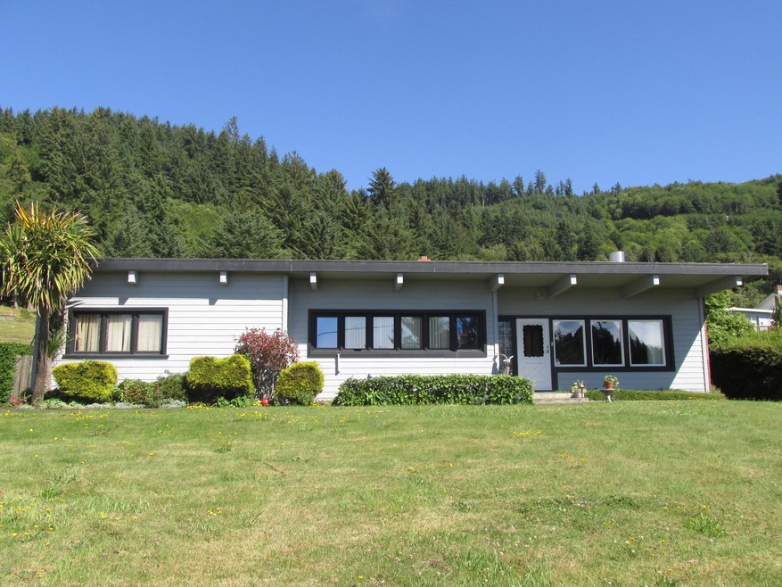 Oceanview home