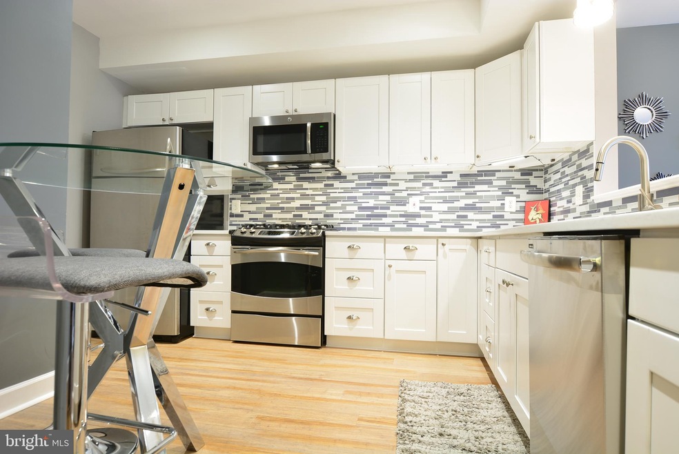 1368 Monroe St NW unit B, Washington, DC 20010 - photo 1