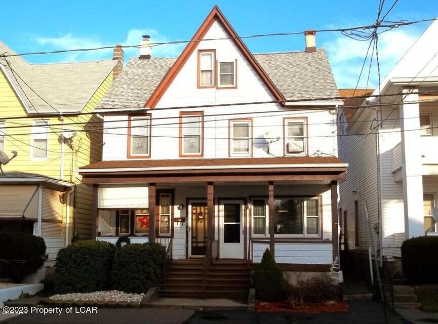 553 N James St, Hazleton, PA 18201 - photo 1