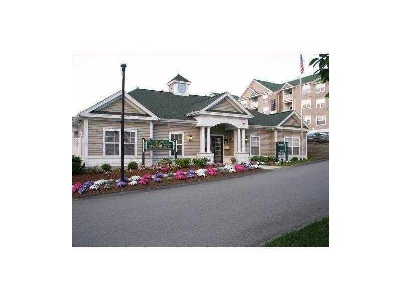 Exterior Front. Club House