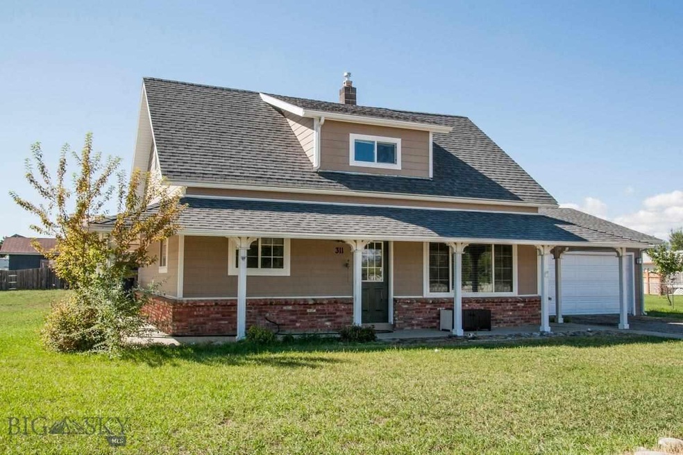 Charming Farmhouse