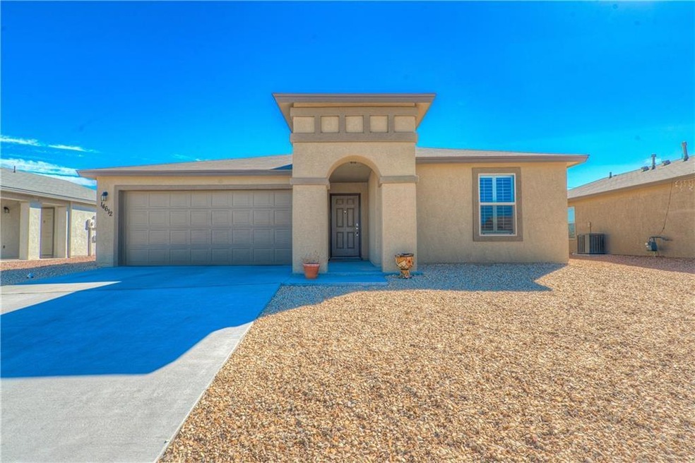 14612 Escalera Dr, Horizon City, TX 79928 - photo 1