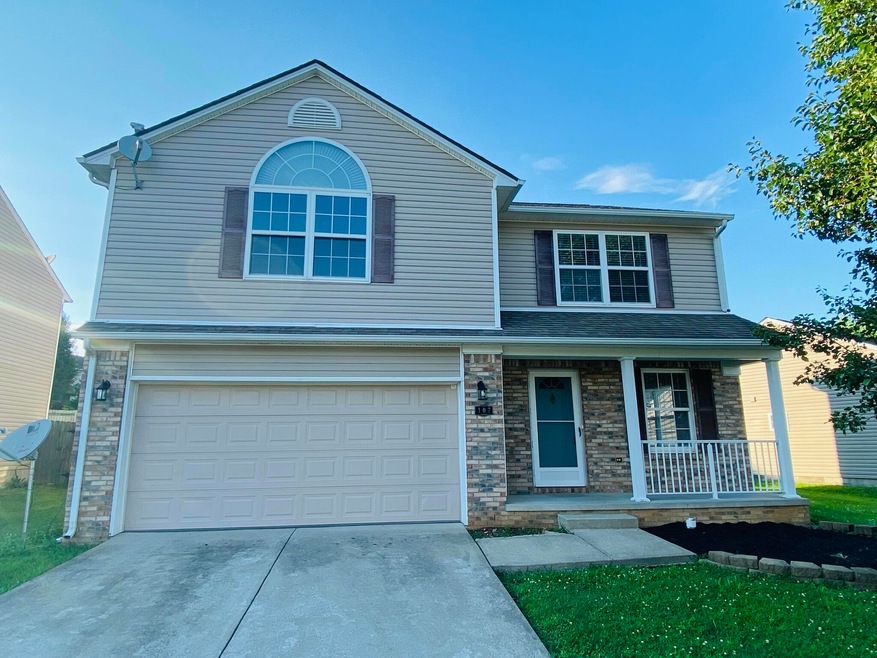 107 Robert M Green Blvd, Frankfort, KY 40601 - photo 1