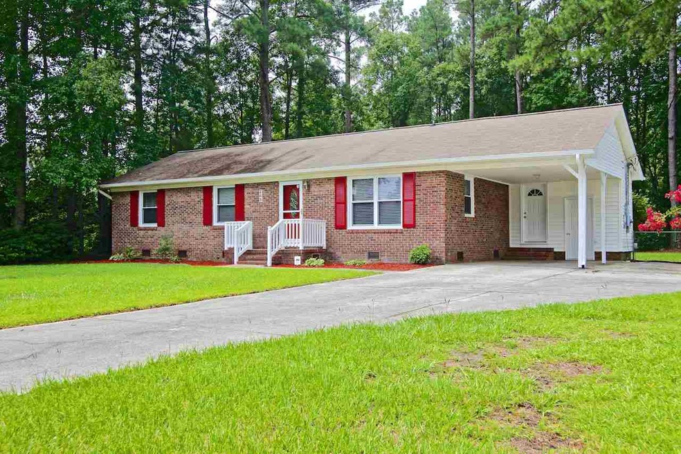 203 Pineview Dr, Jacksonville, NC 28546 - photo 1