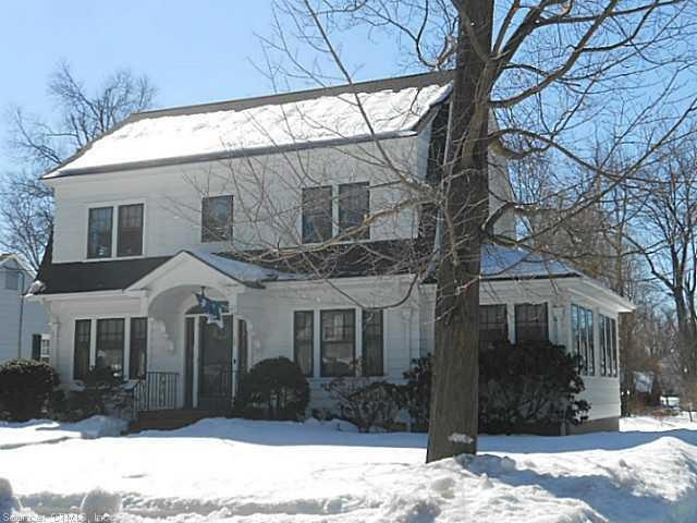 Exterior Front.