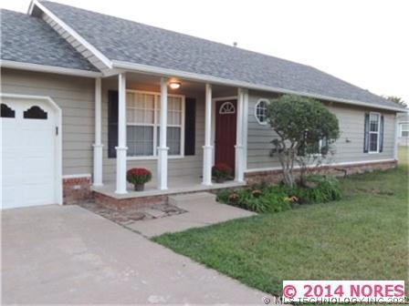 Nice updated rural home