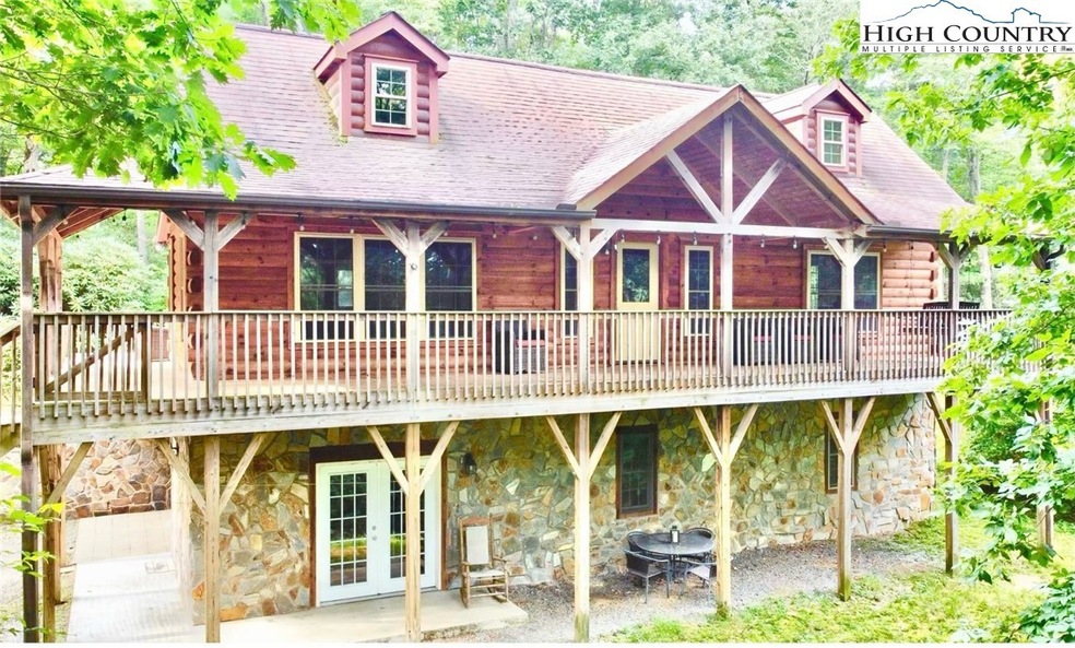 238 Harrison Ln located in beautiful Boone NC
