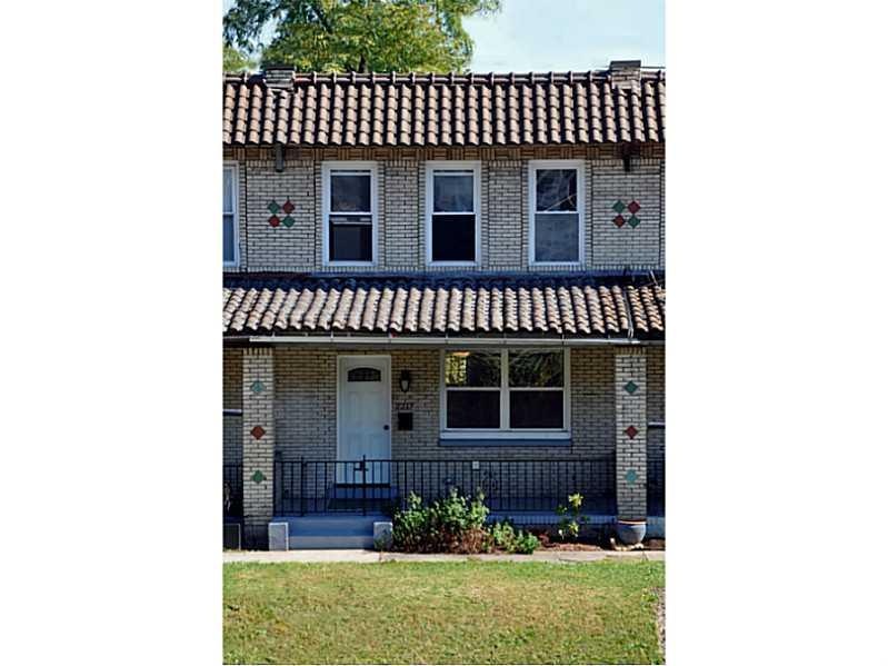Exterior Front.
