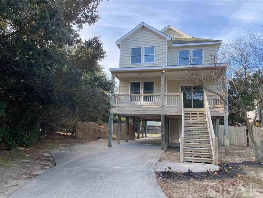 1410 Theodore St, Kill Devil Hills, NC 27948 - photo 1