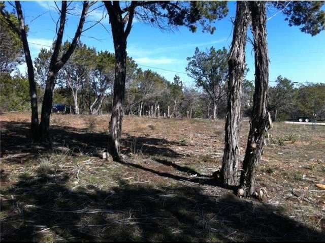 Two adjacent lots, almost 1/2 acre.