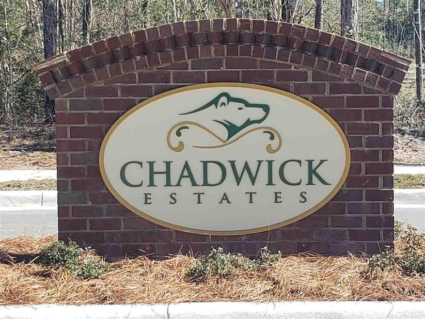 100 London Cir, Crawfordville, FL 32327 - photo 1