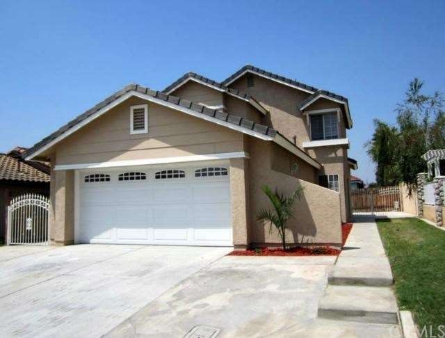 Freshly Painted Exterior