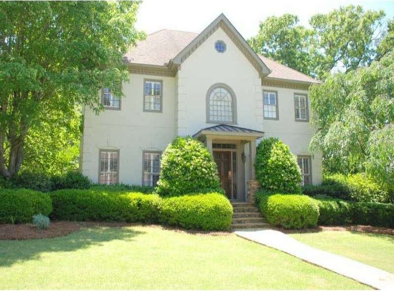 Exterior Front. Fabulous Home In Active Neighborho
