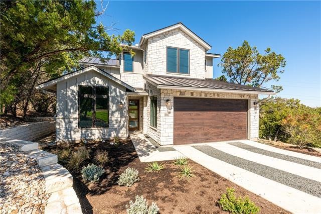 Stylish Home with Golf and Hill C country Views